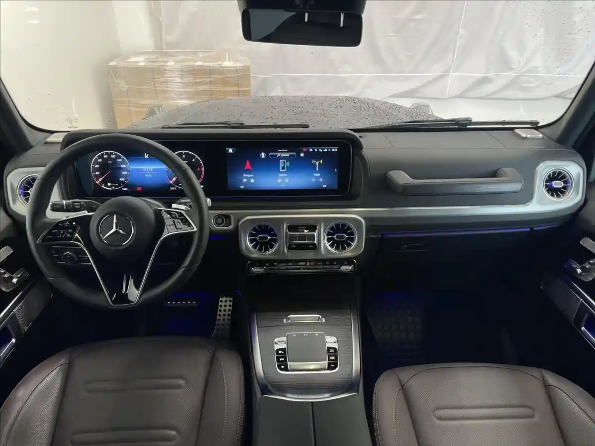 Mercedes-Benz G 450