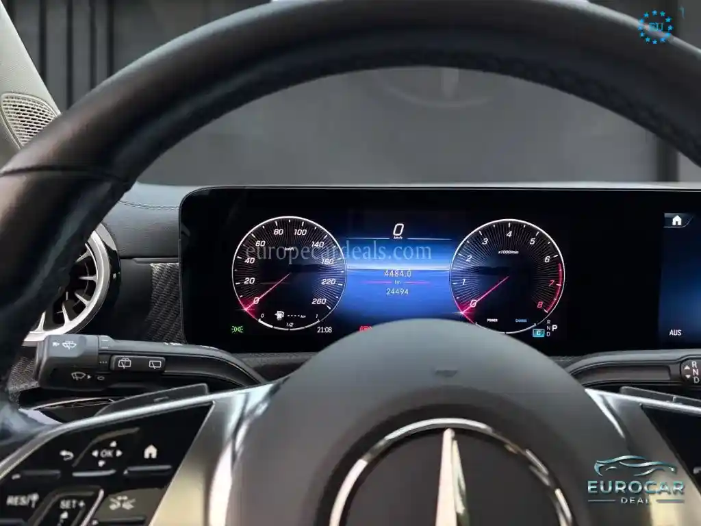 Mercedes-Benz CLA 180 Shooting Brake