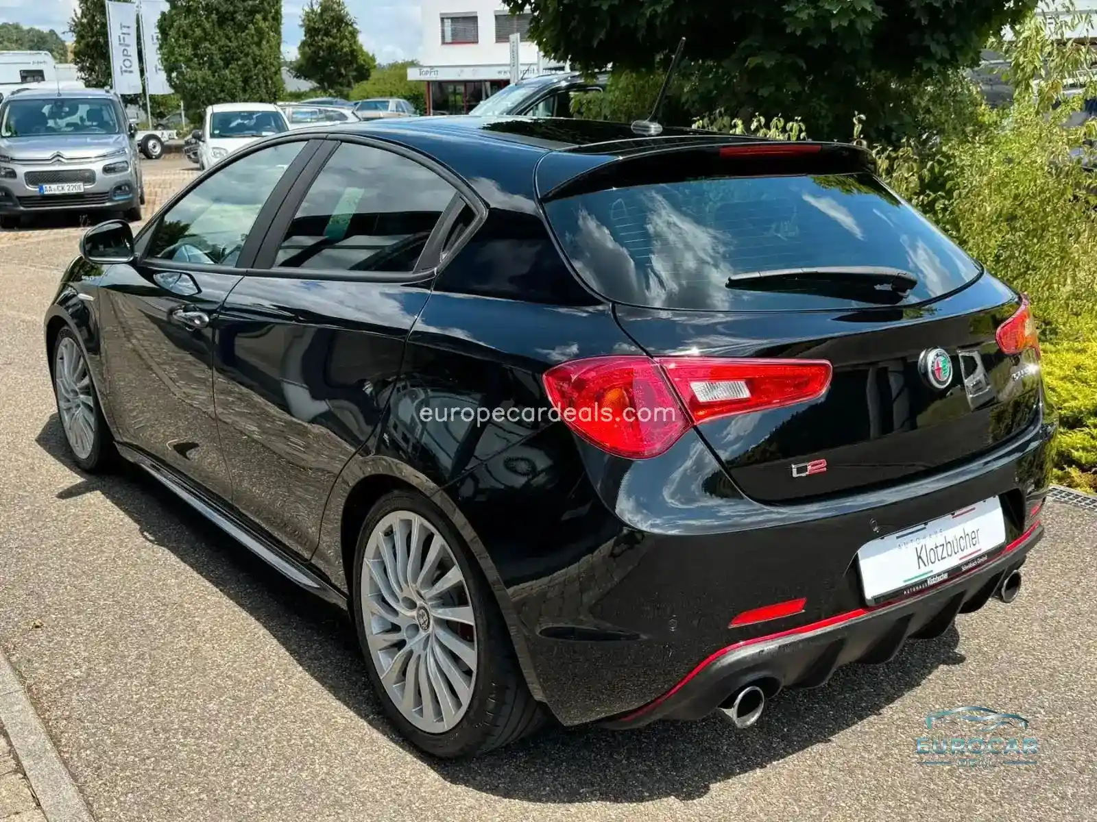 Alfa Romeo Giulietta