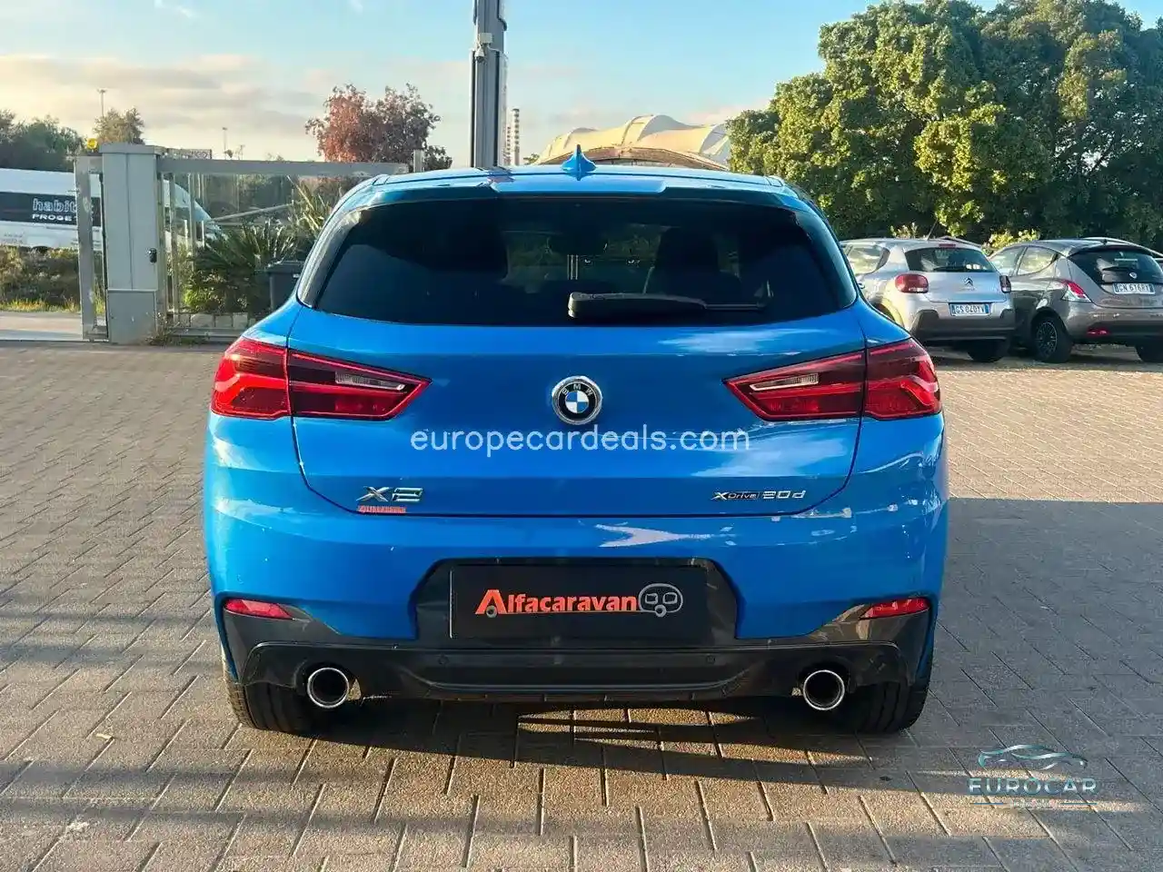BMW X2