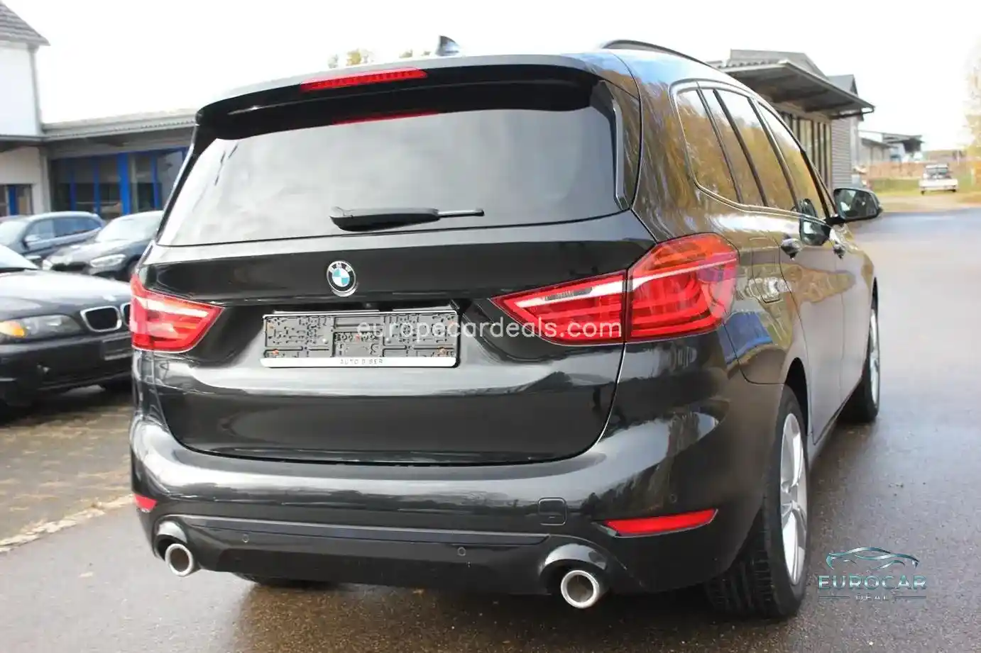 BMW 218 Gran Tourer