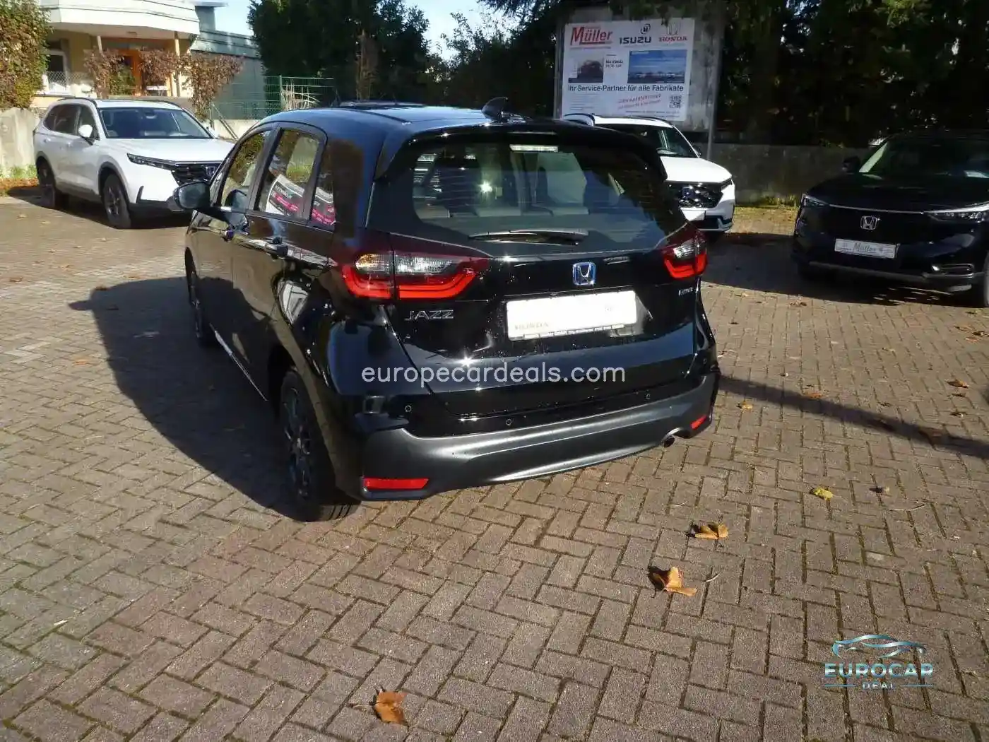 Honda Jazz