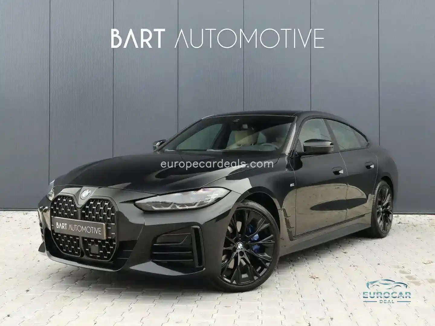 BMW 420 Gran Coupé