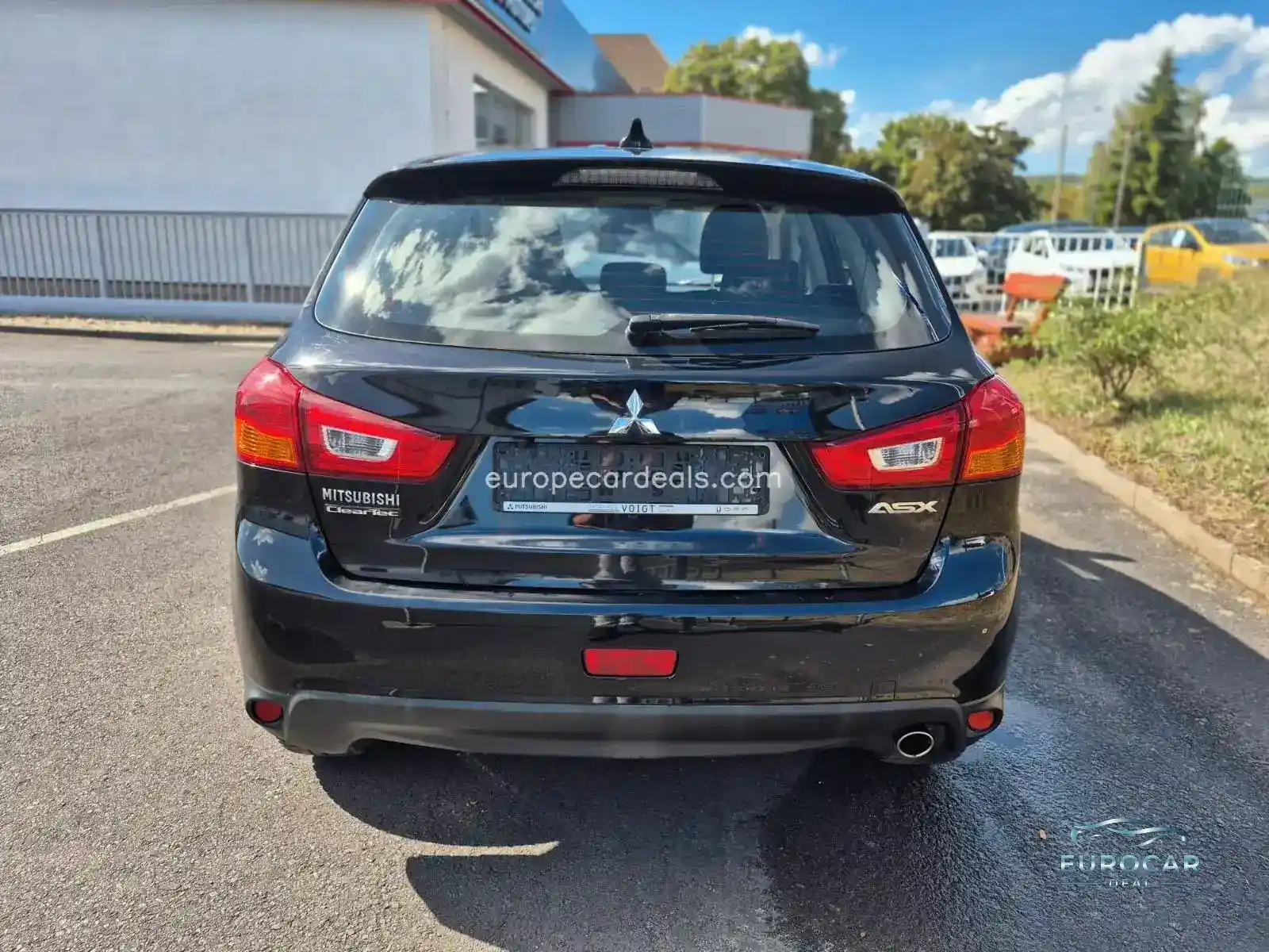 Mitsubishi ASX