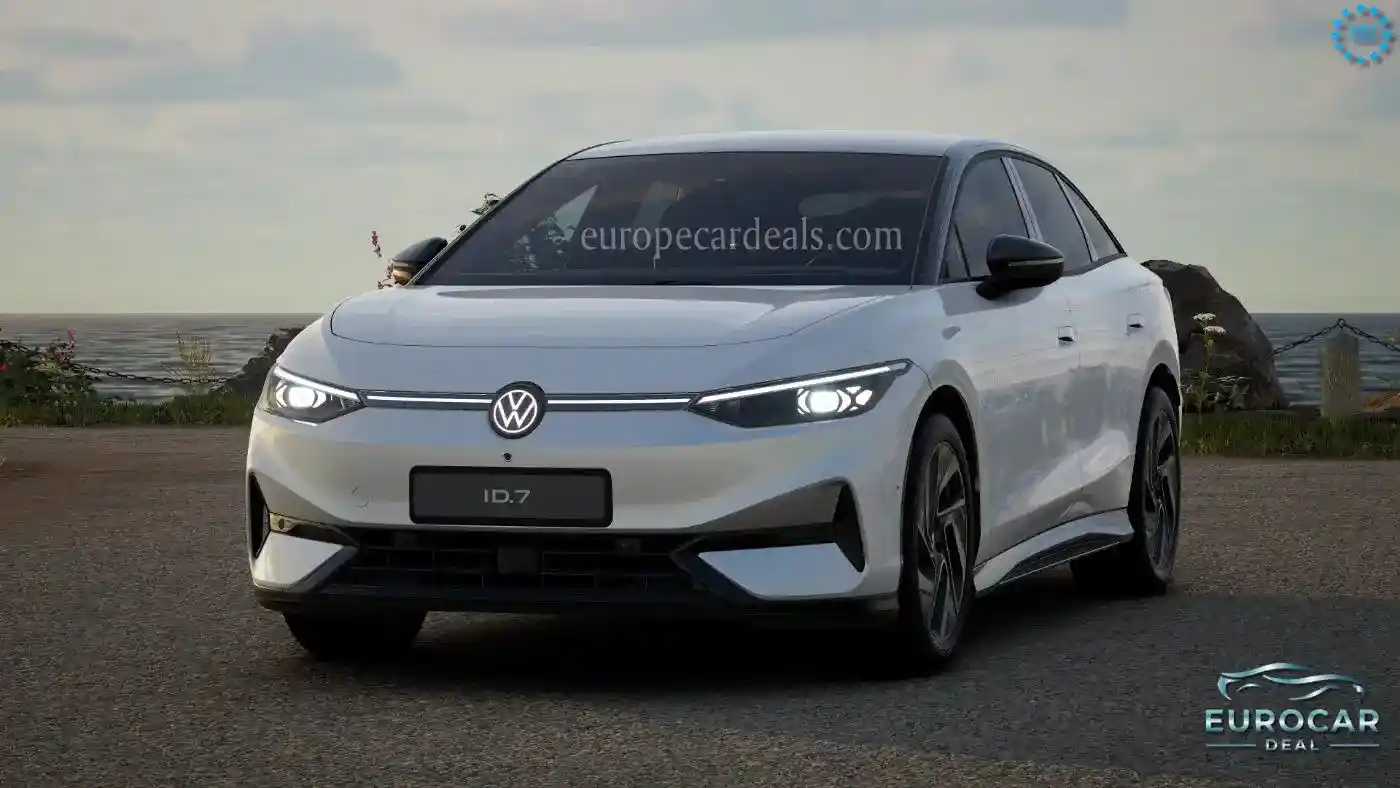 Volkswagen ID.7
