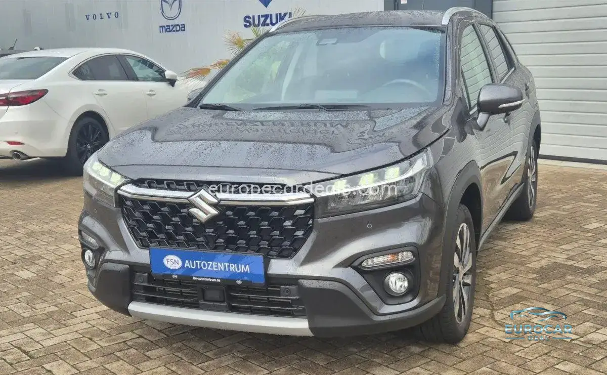 Suzuki (SX4) S-Cross