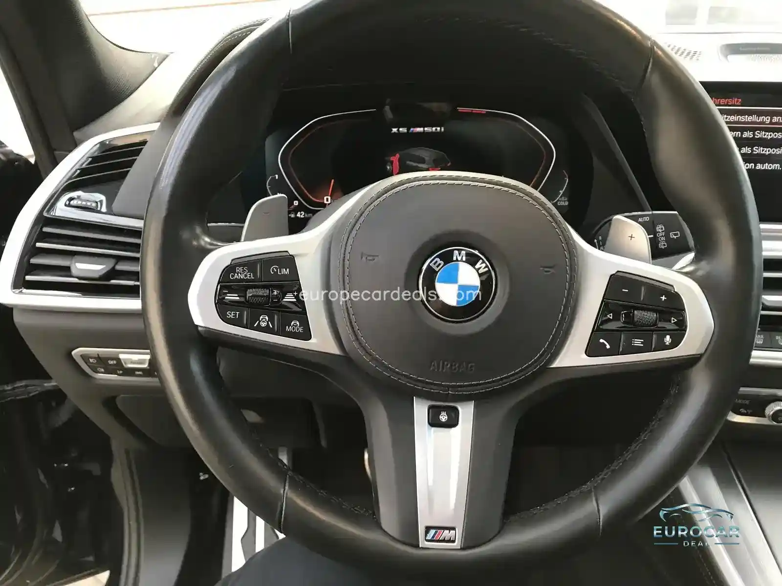 BMW X5 M50