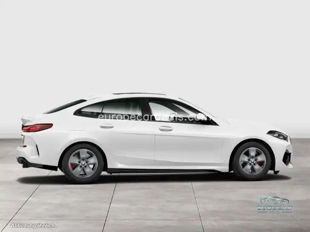 BMW 220 Gran Coupé