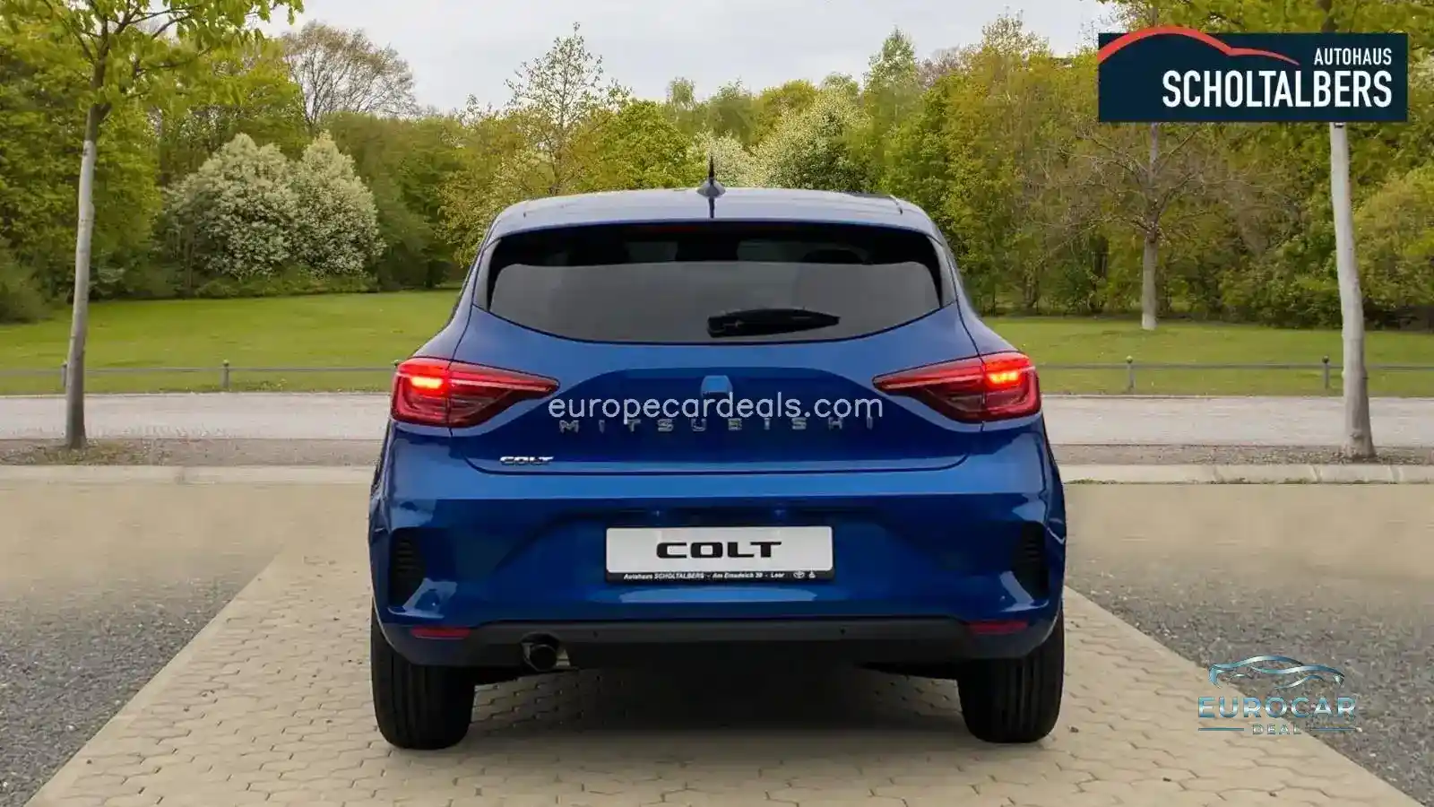 Mitsubishi Colt