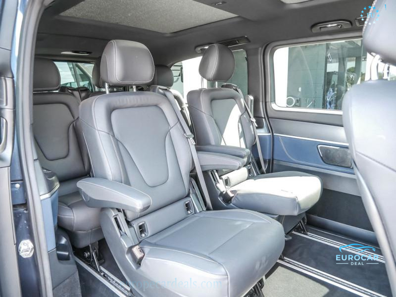 Mercedes-Benz EQV