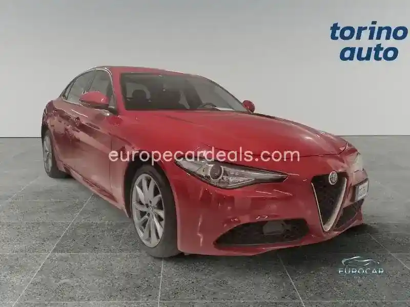 Alfa Romeo Giulia