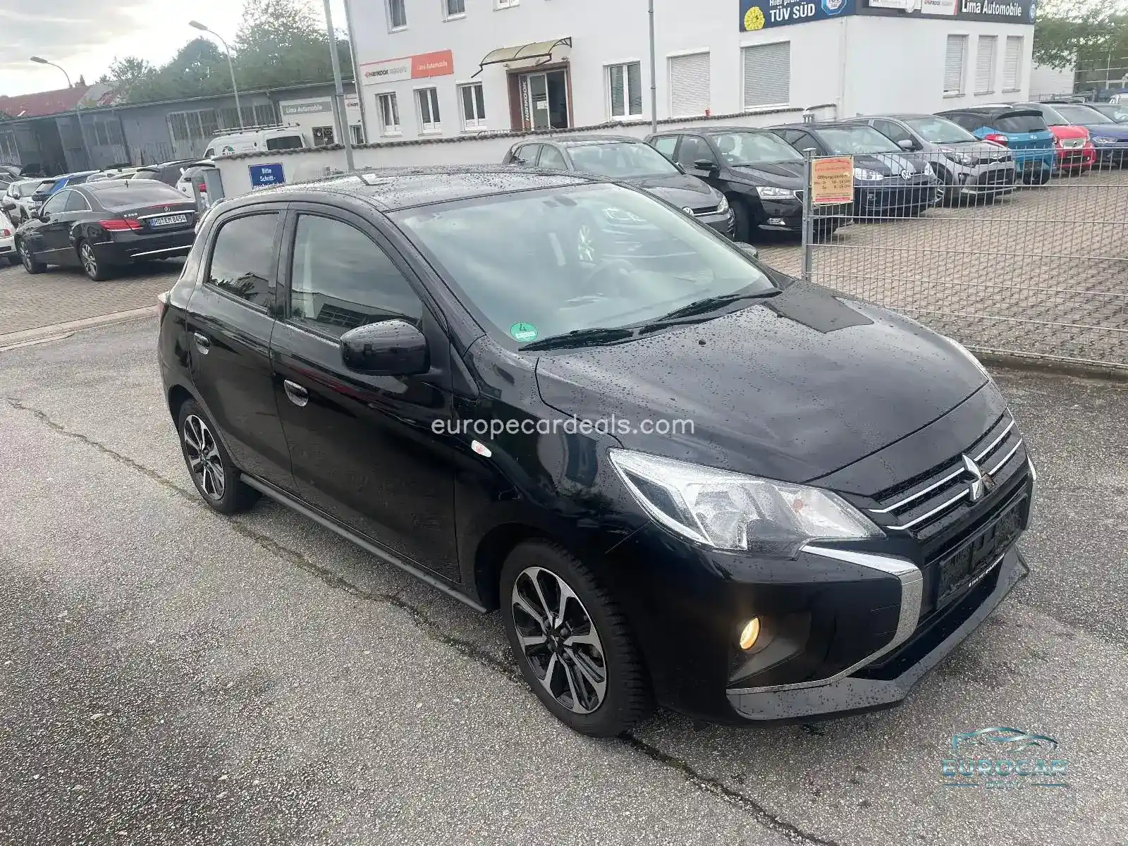 Mitsubishi Space Star