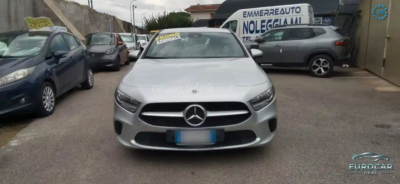 Mercedes-Benz A 180