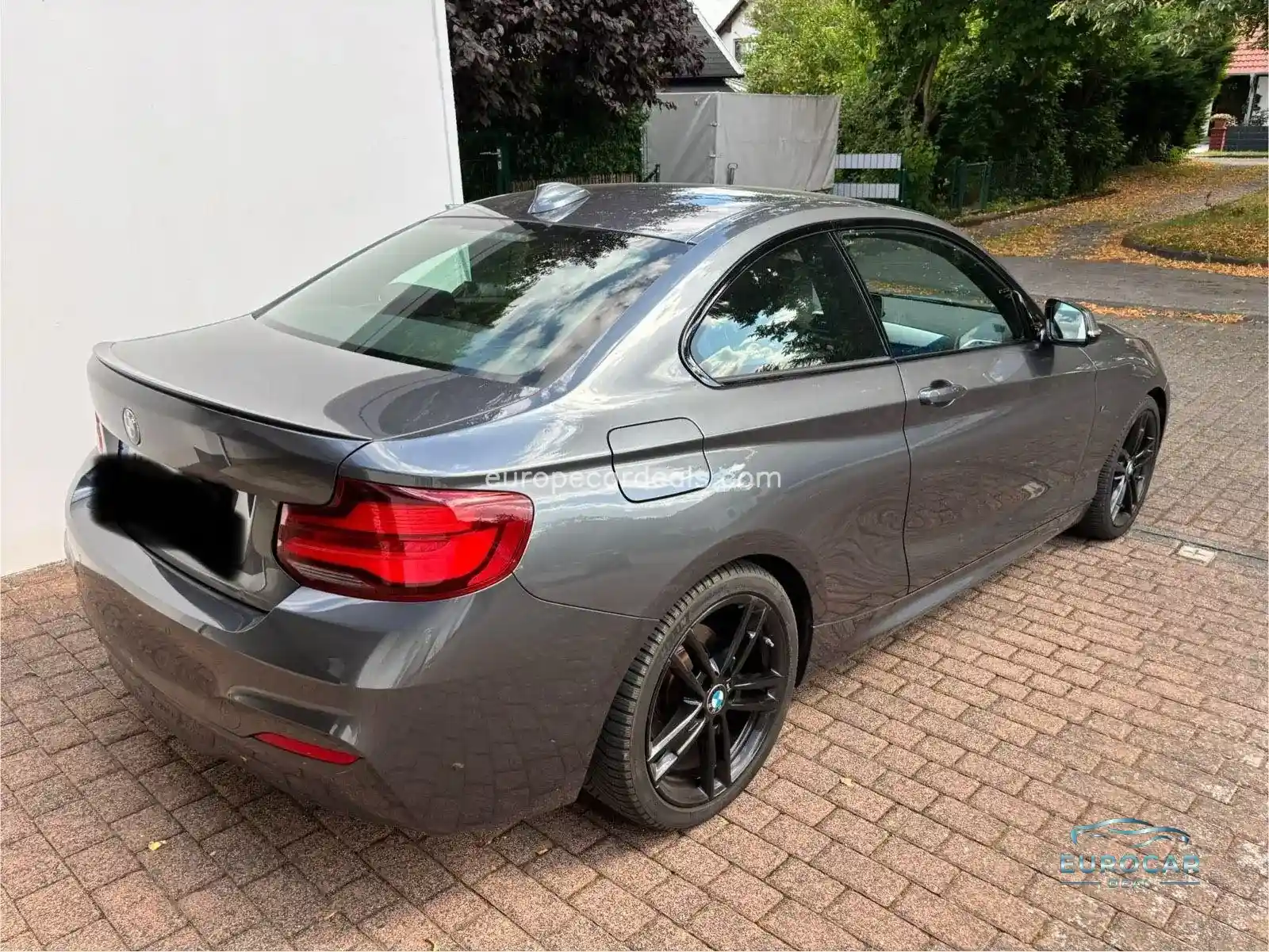 BMW 218