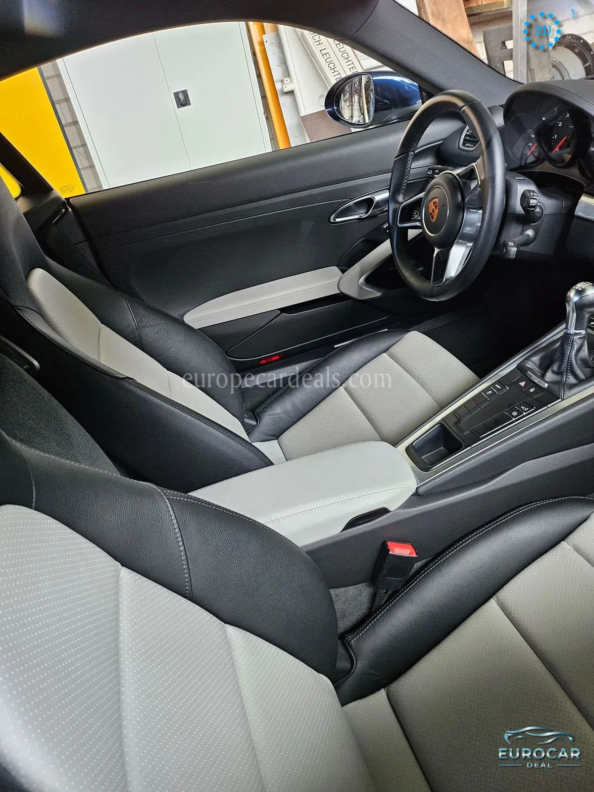 Porsche Cayman