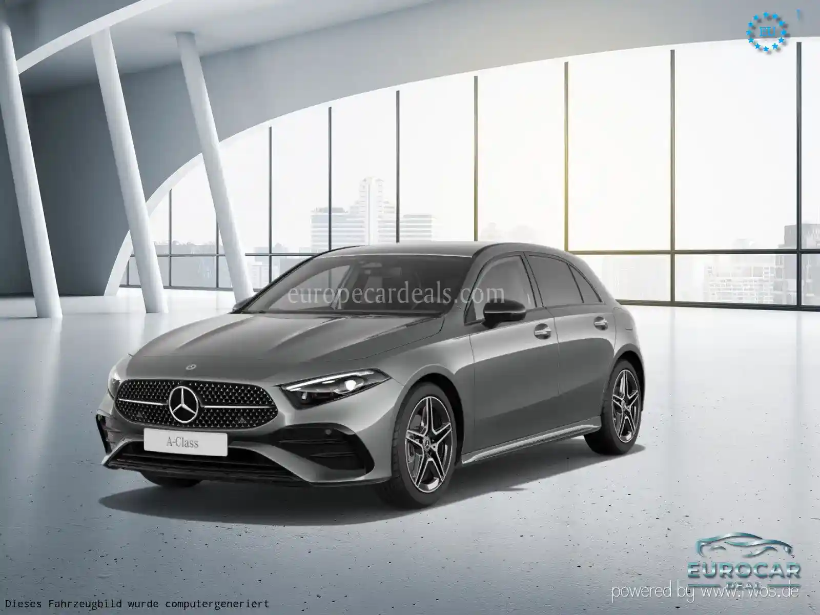 Mercedes-Benz A 200