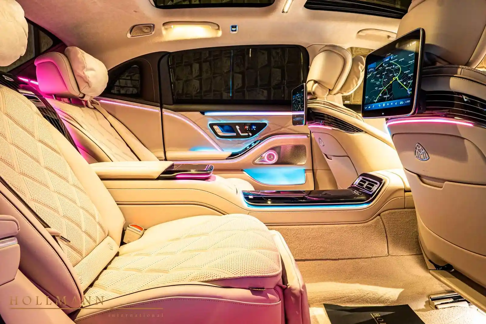 Mercedes-Benz S 680