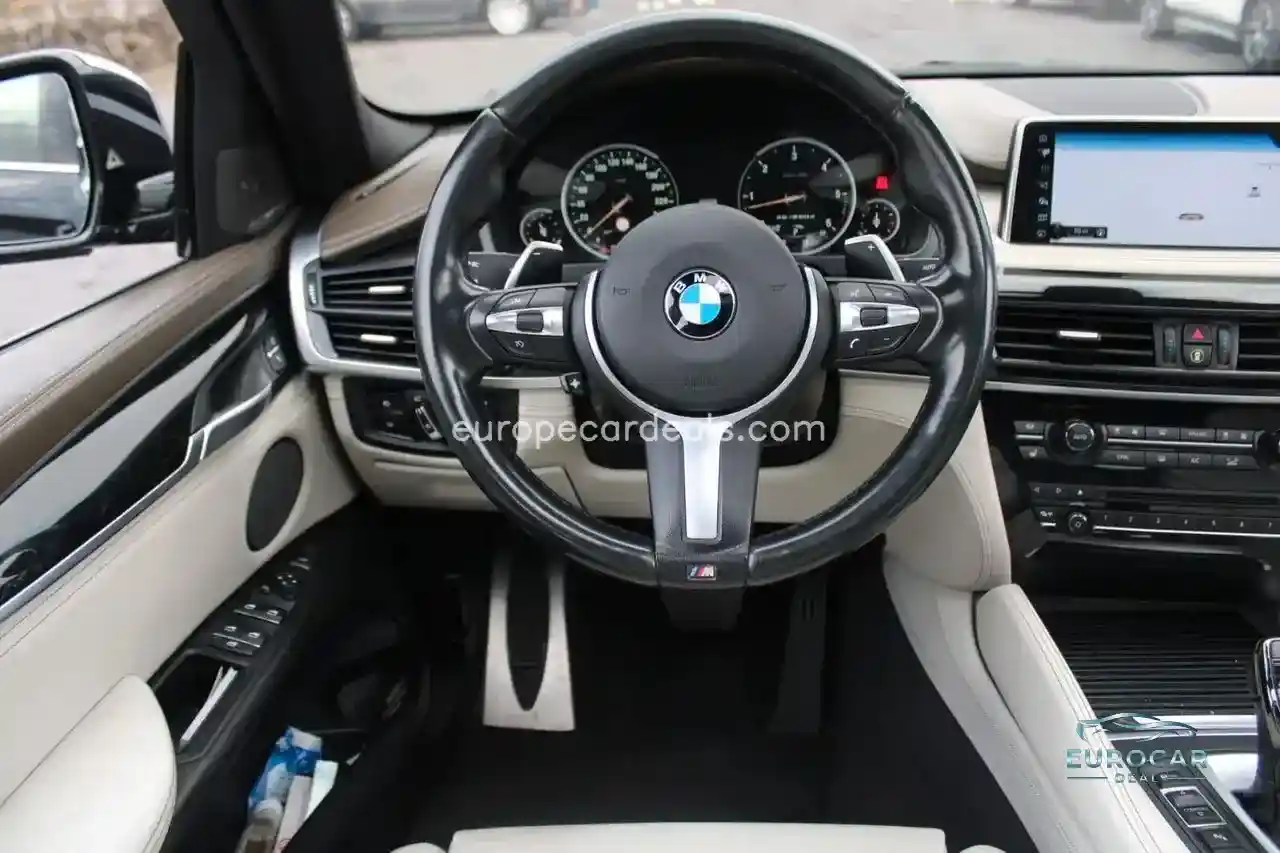 BMW X6 M50
