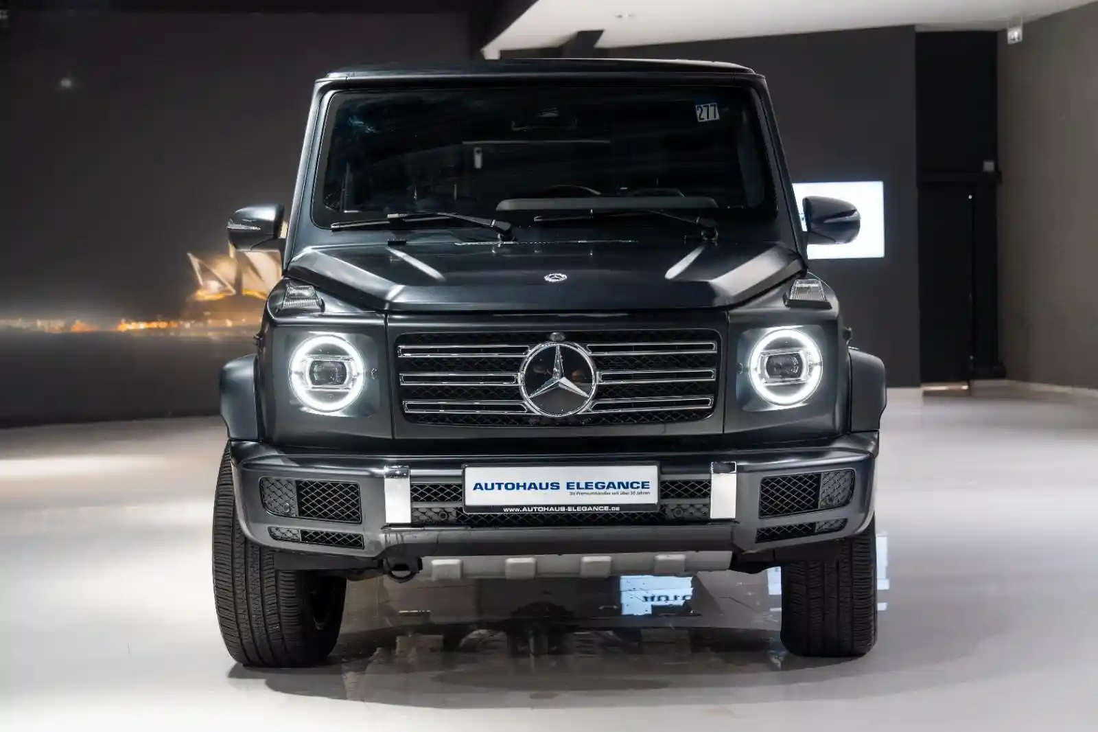 Mercedes-Benz G 500
