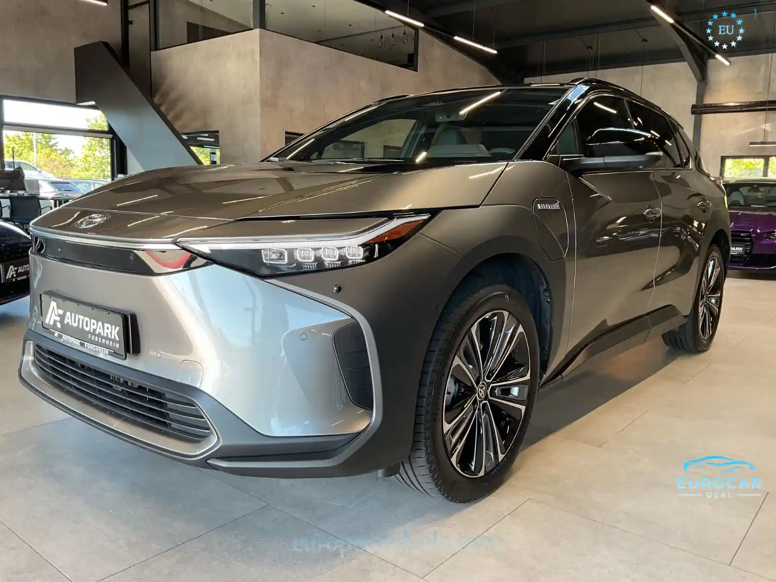 Toyota bZ4X