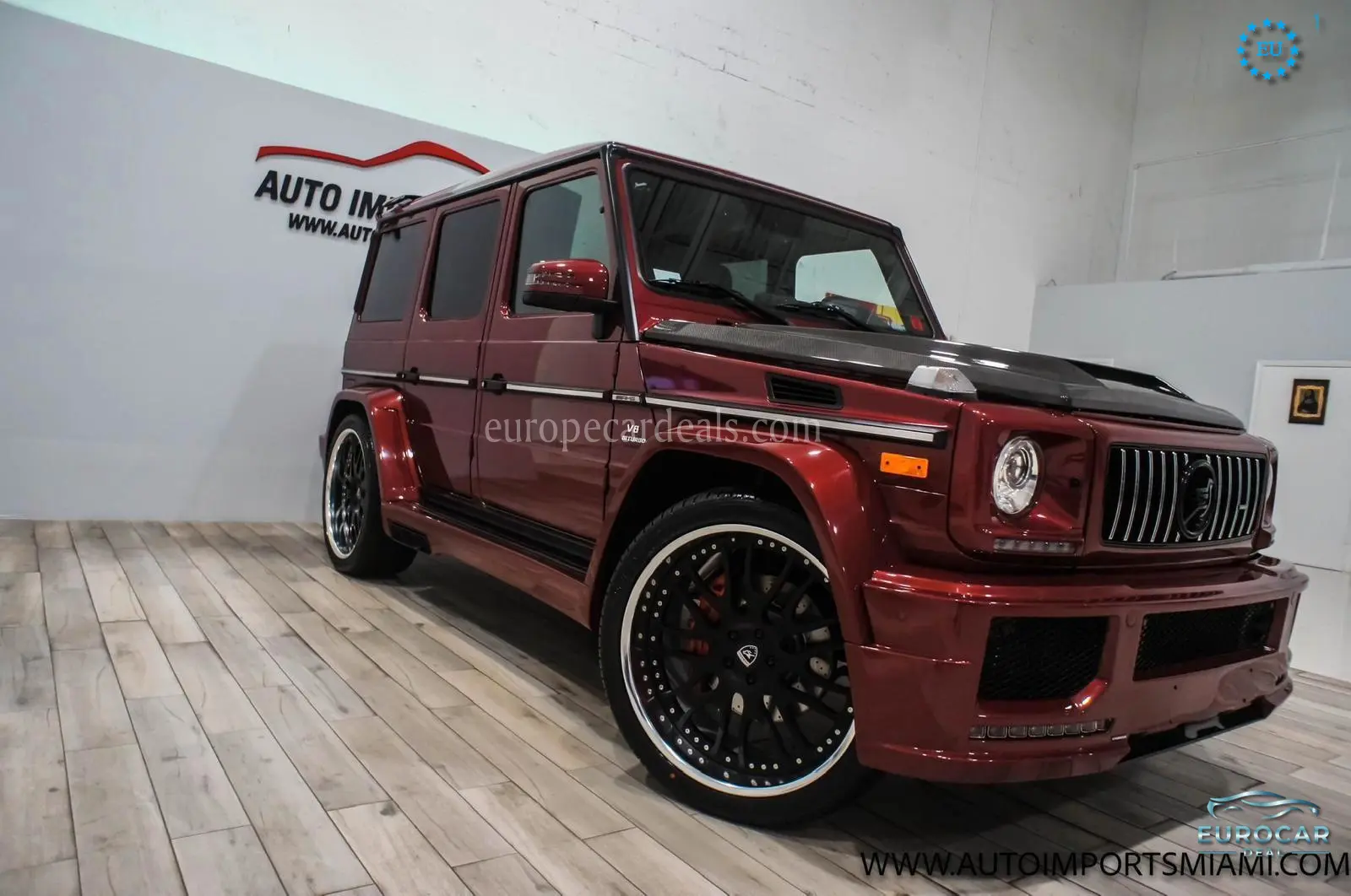 Mercedes-Benz G 63 AMG