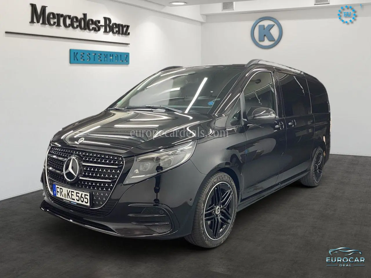 Mercedes-Benz V 250