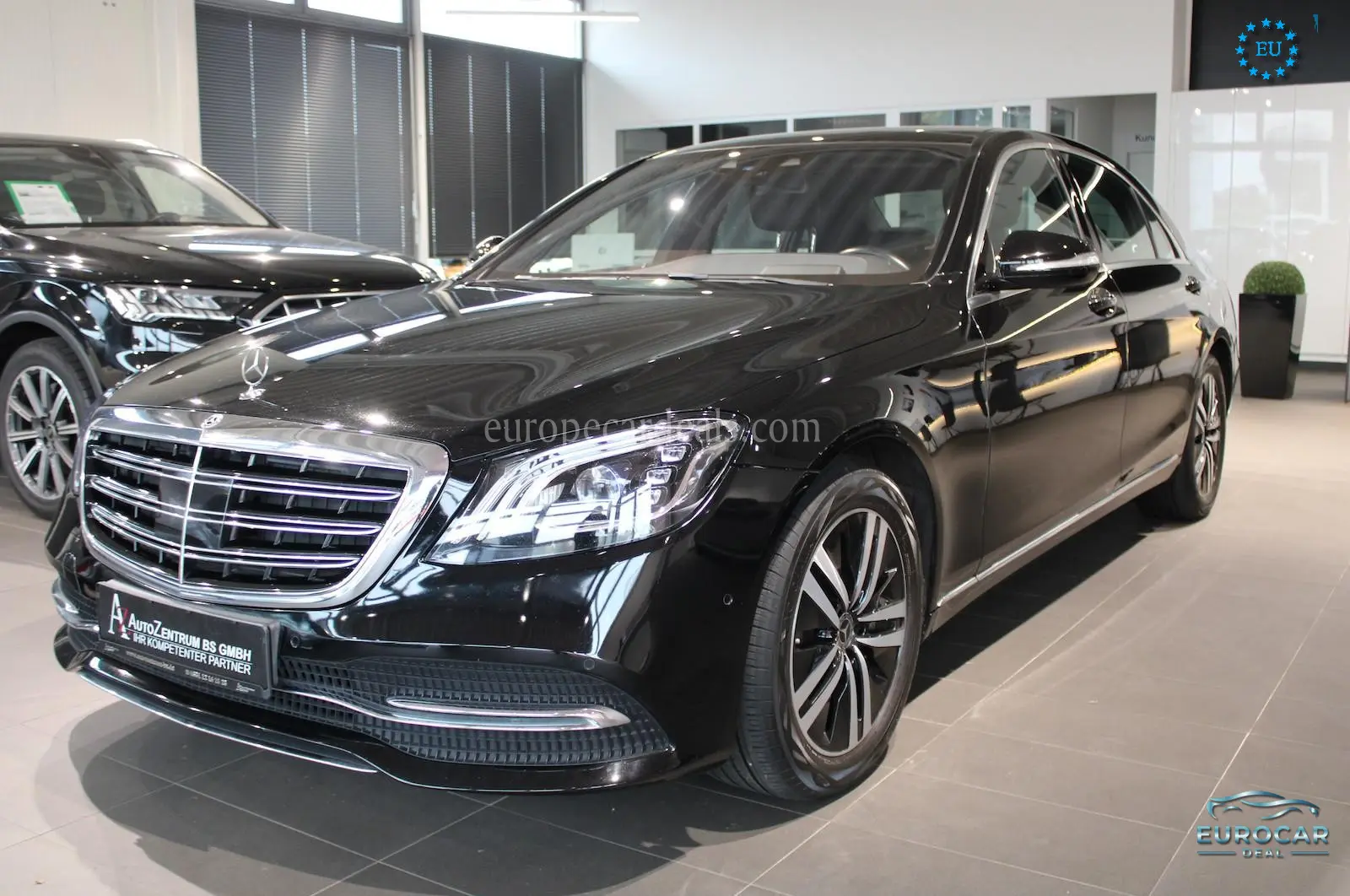 Mercedes-Benz S 400