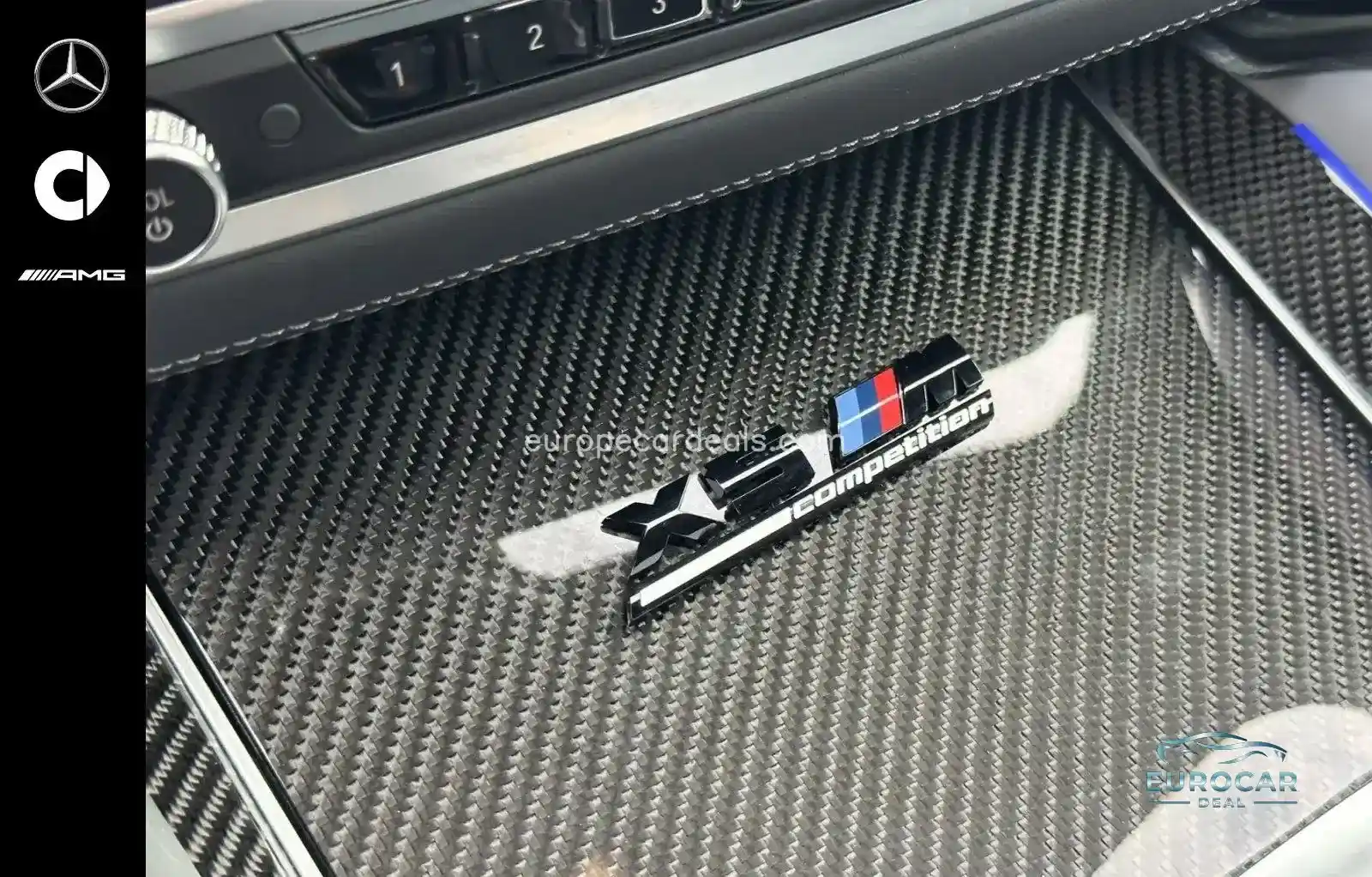BMW X5 M