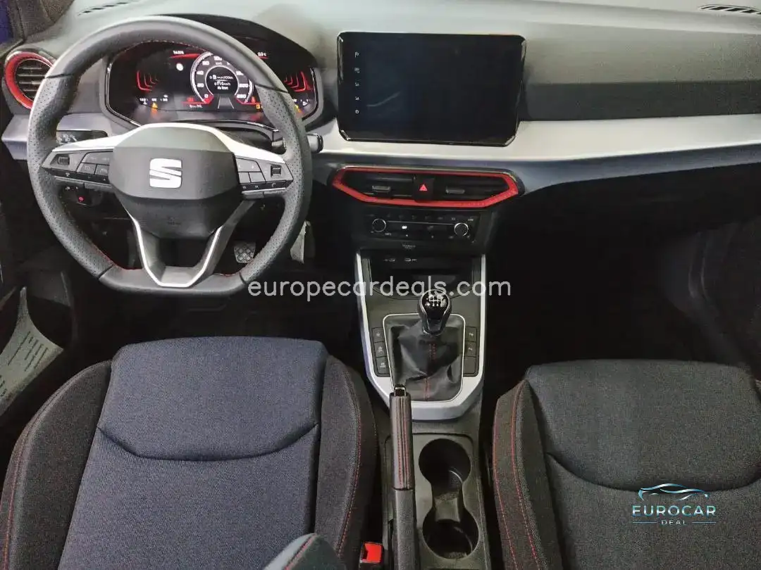 Seat Arona