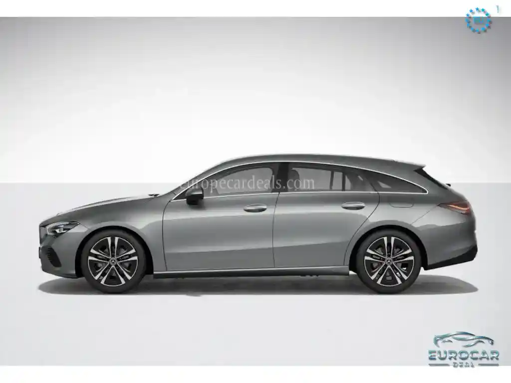 Mercedes-Benz CLA 180 Shooting Brake