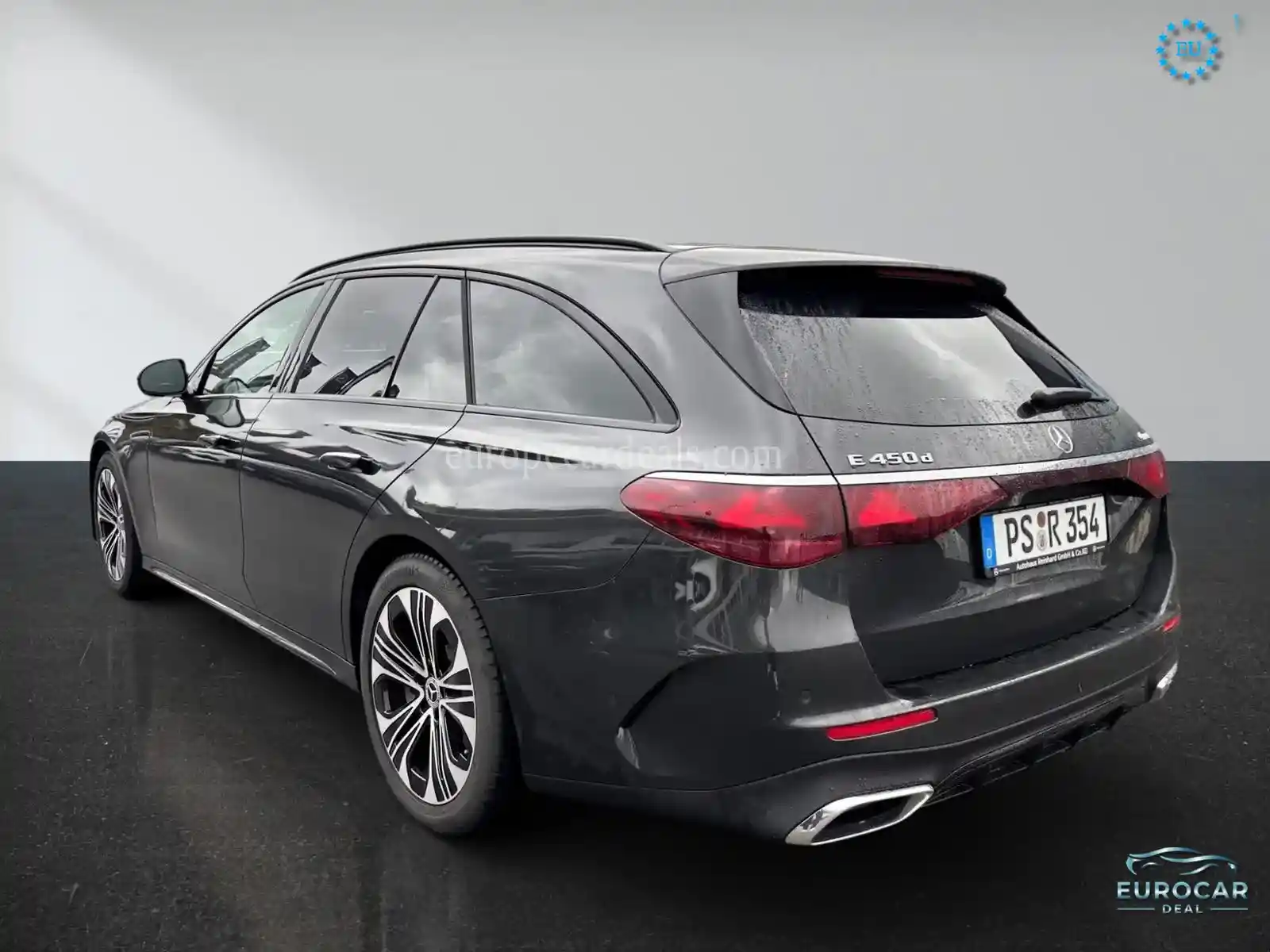 Mercedes-Benz E 450