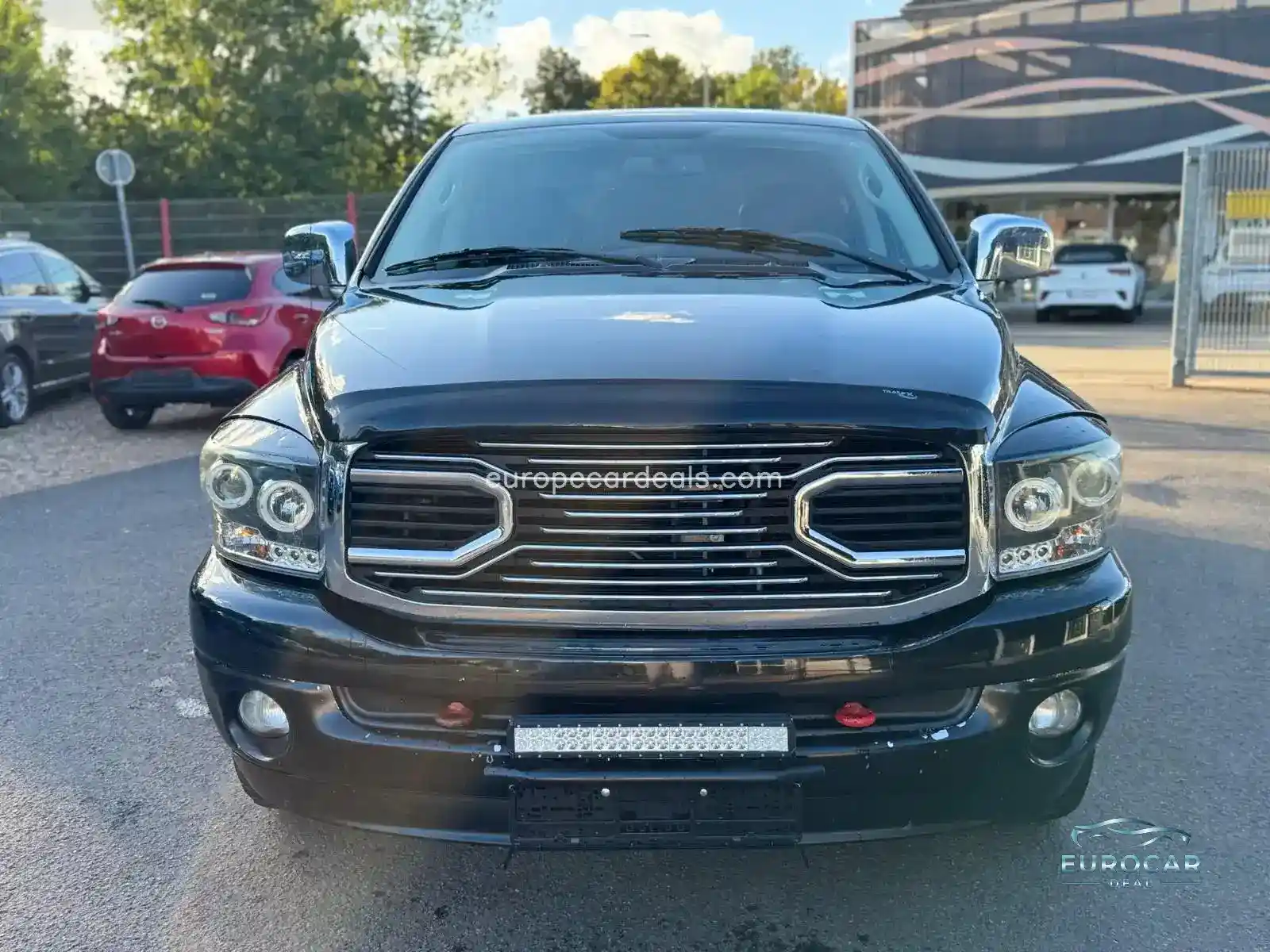 Dodge RAM