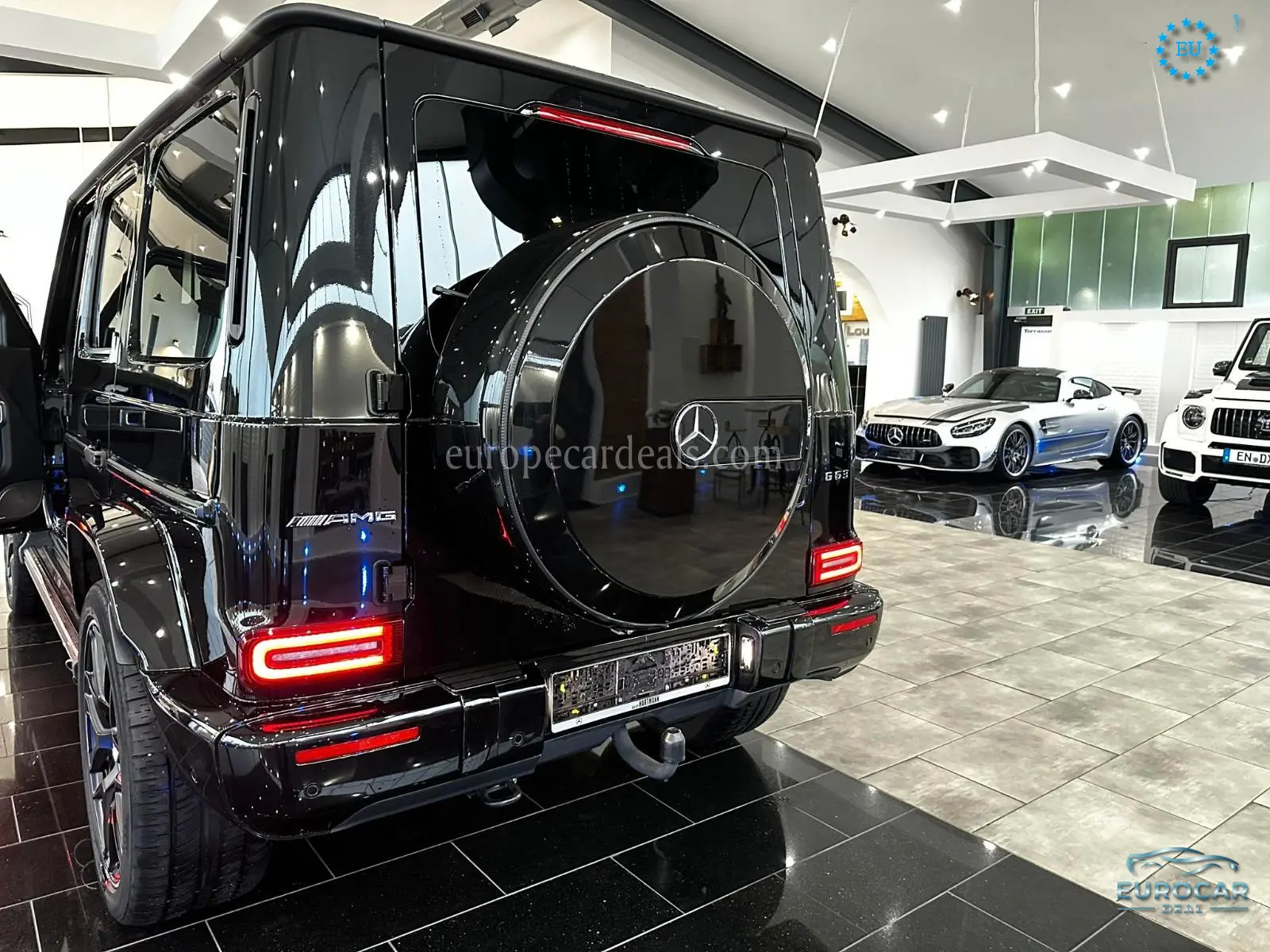 Mercedes-Benz G 63 AMG