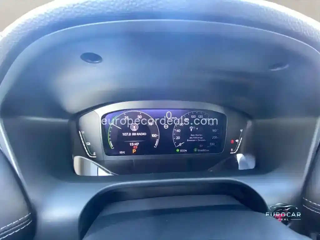 Honda ZR-V