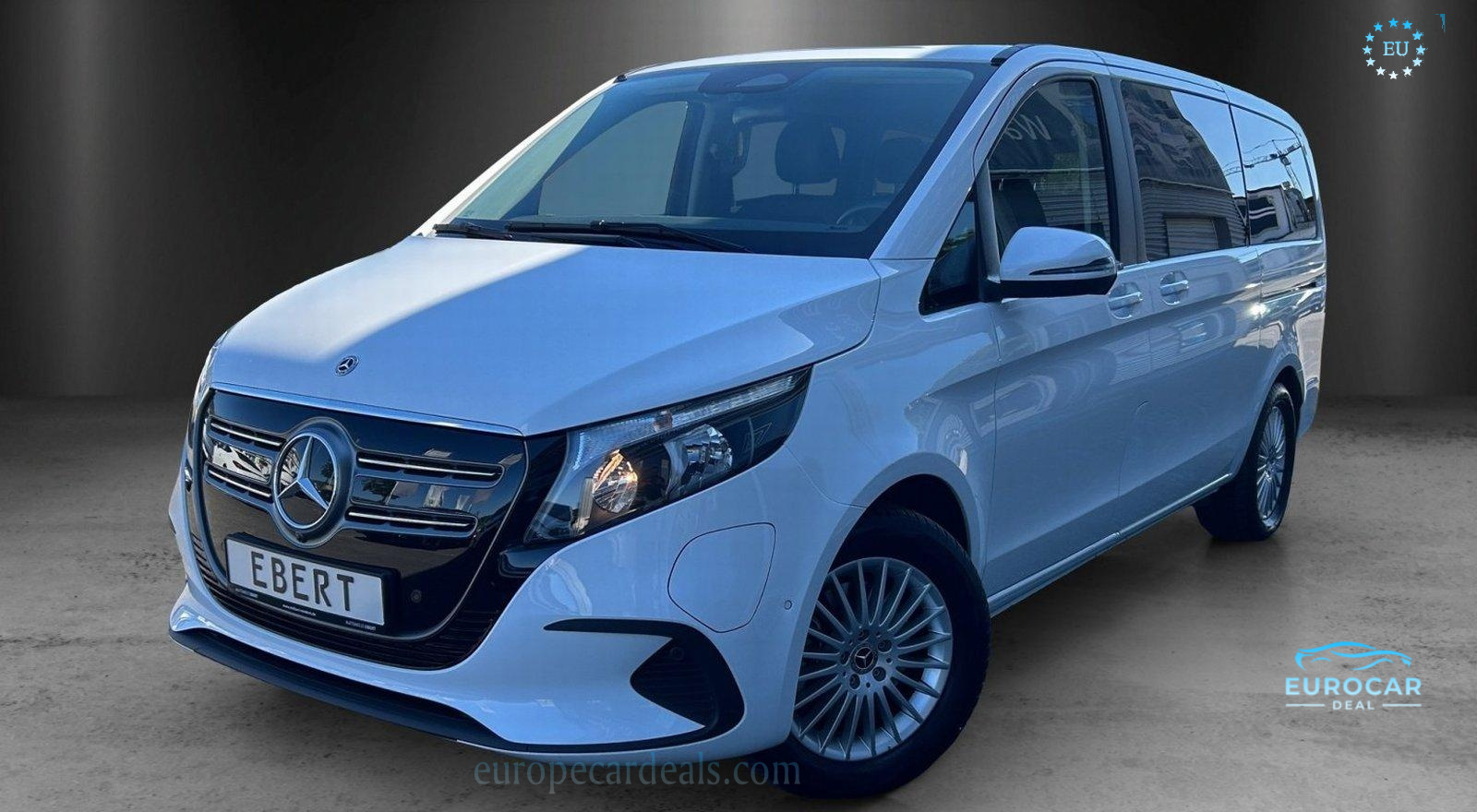 Mercedes-Benz EQV