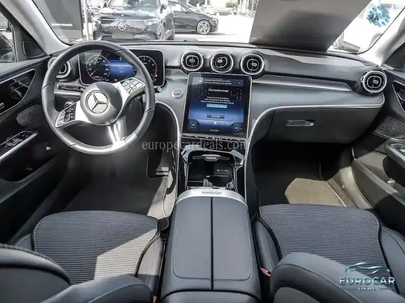 Mercedes-Benz C 180