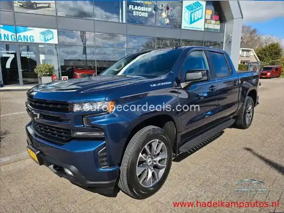 Chevrolet Silverado