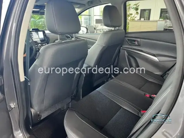 Suzuki (SX4) S-Cross