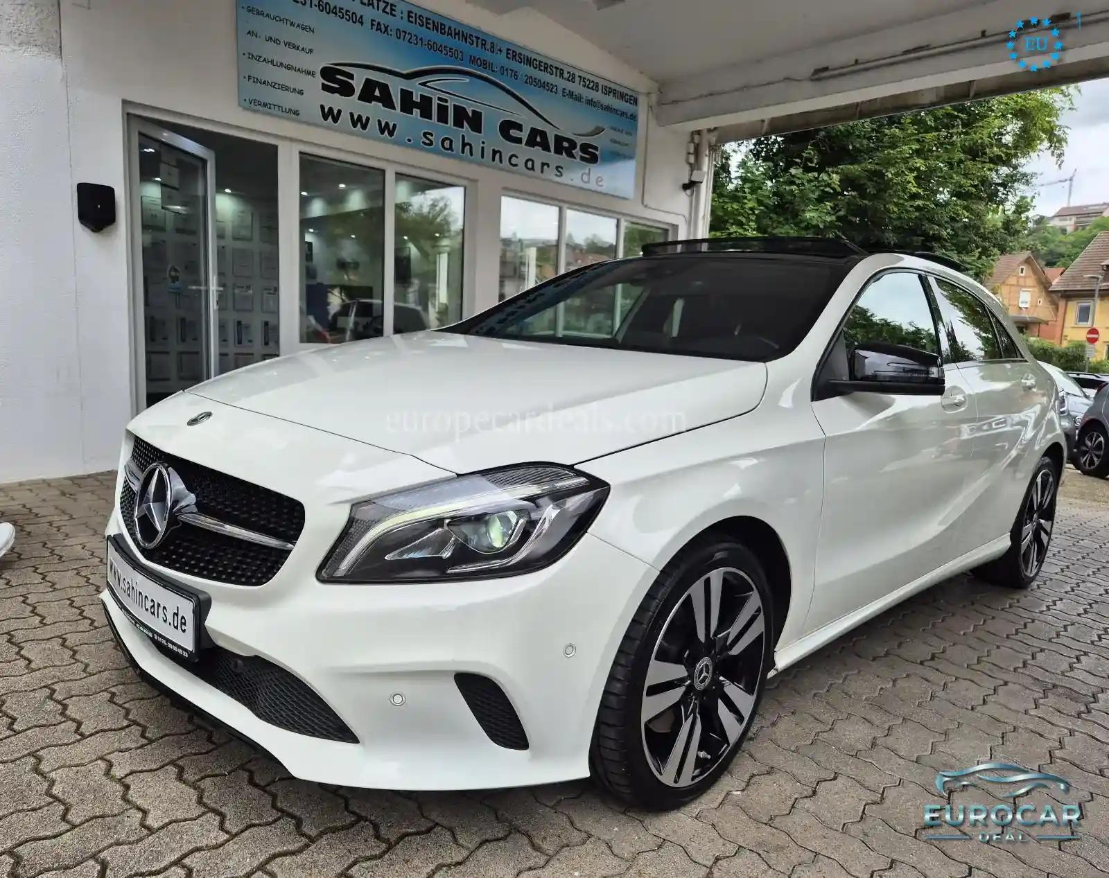 Mercedes-Benz A 250