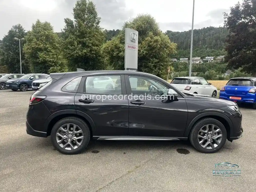 Honda ZR-V
