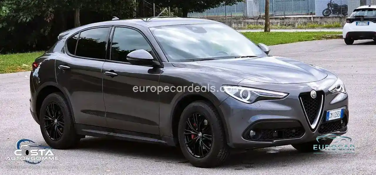 Alfa Romeo Stelvio