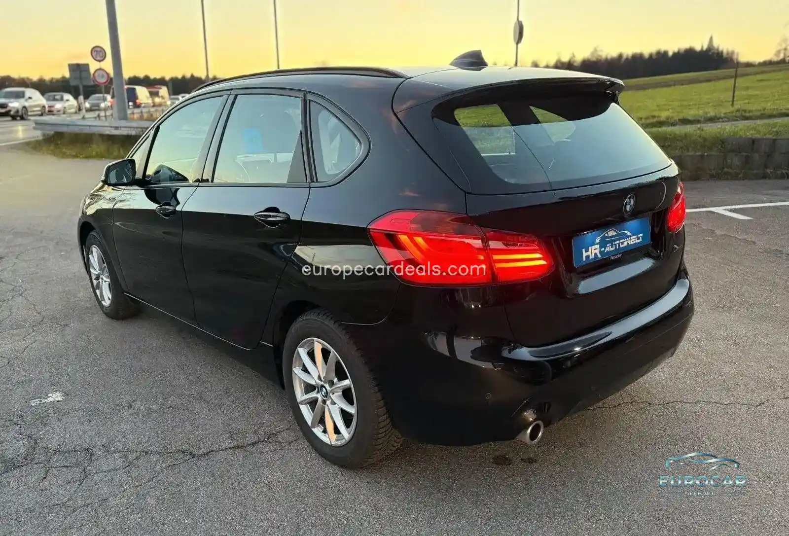 BMW 218