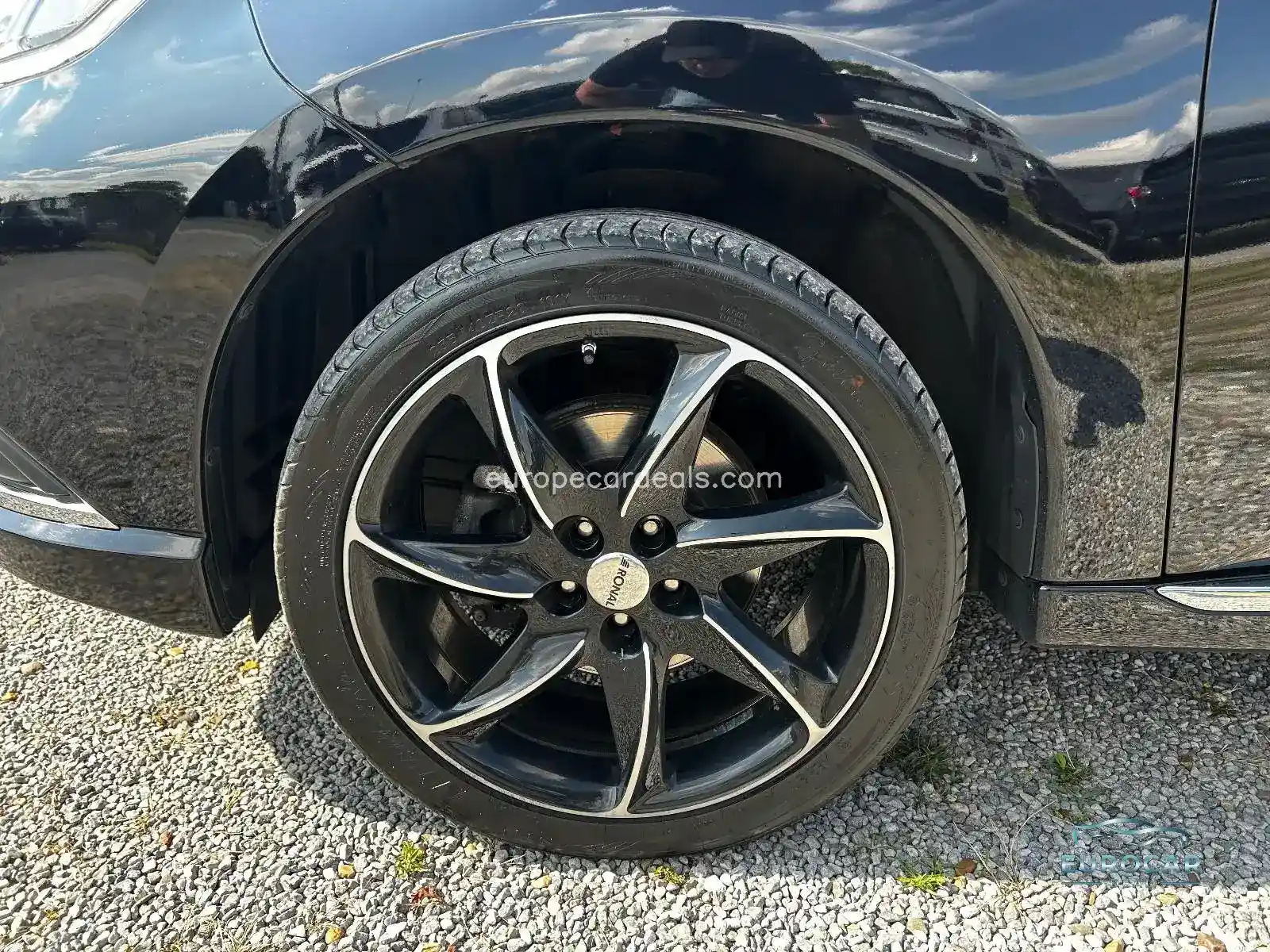Mitsubishi Plug-in Hybrid Outlander