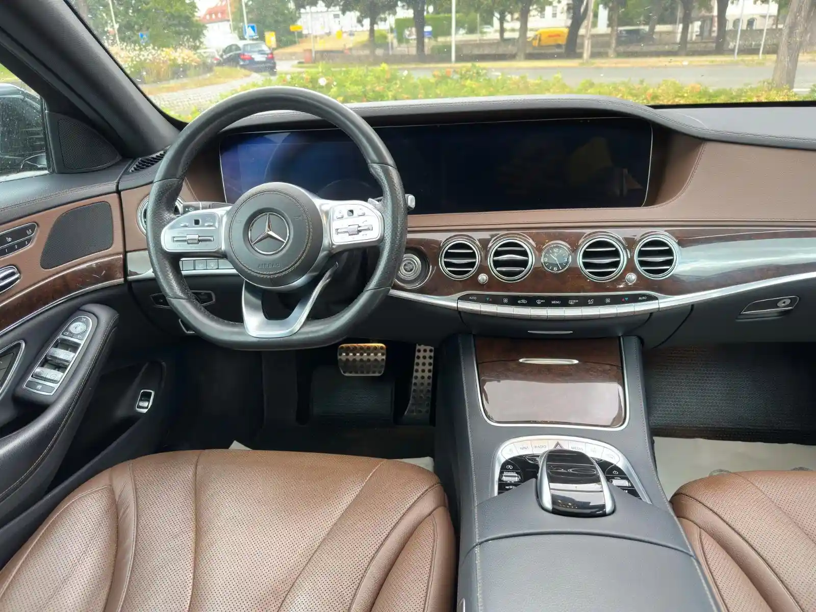 Mercedes-Benz S 350