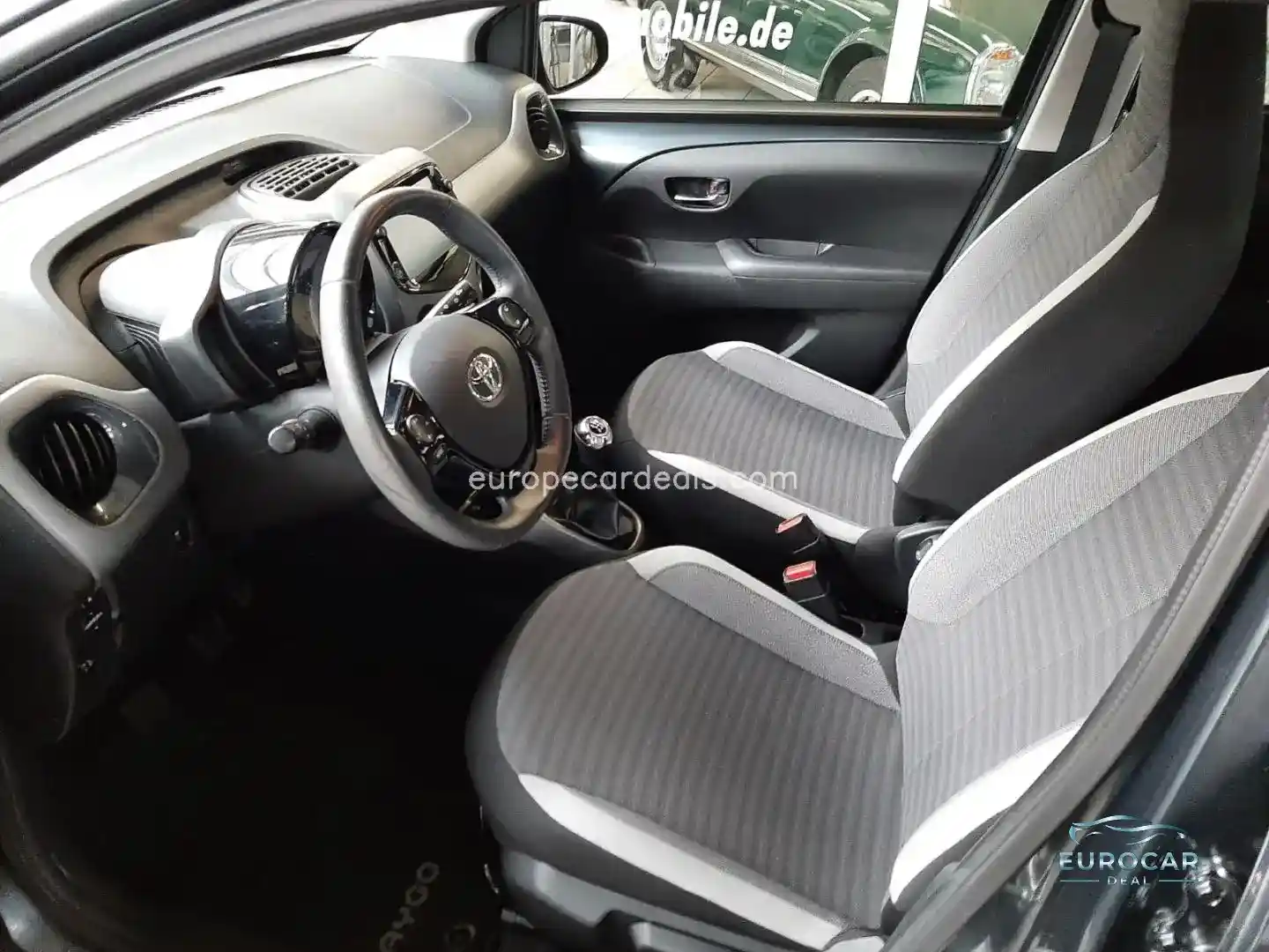 Toyota Aygo (X)