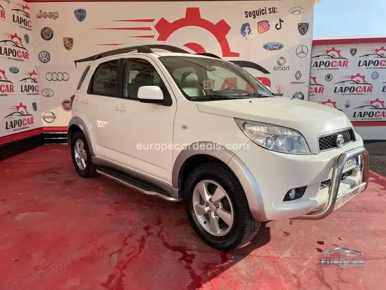 Daihatsu Terios