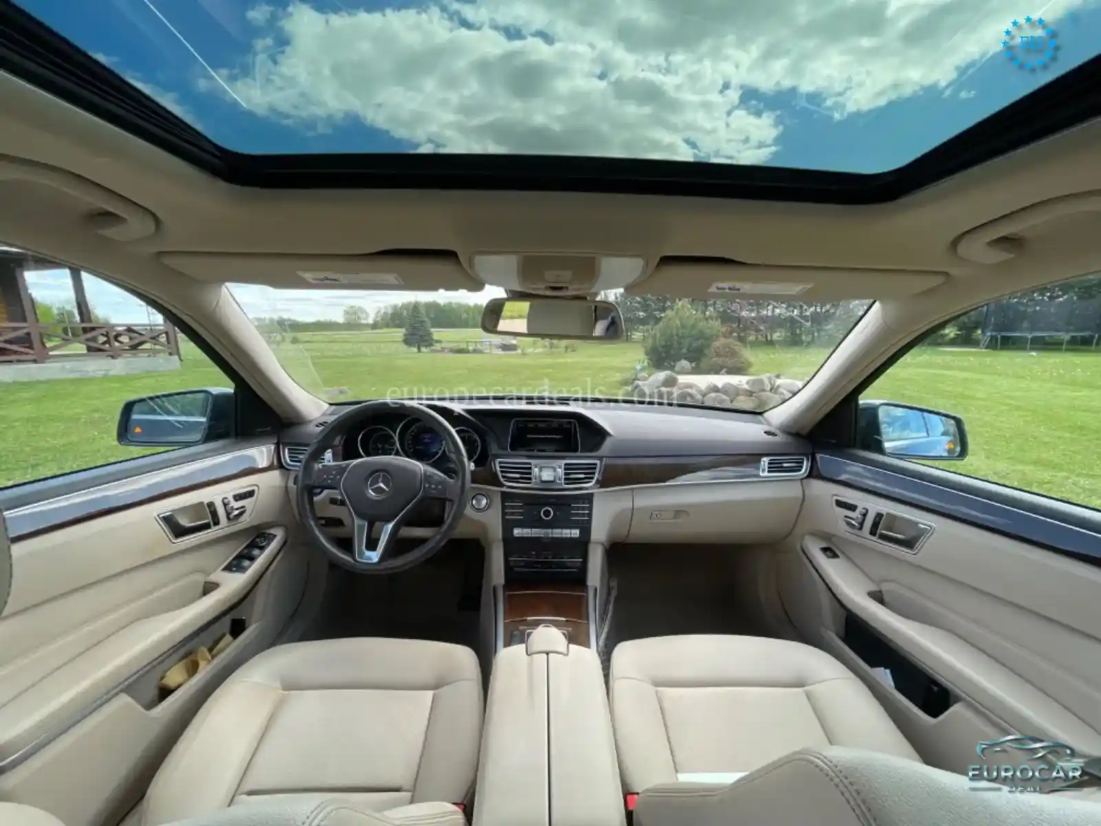 Mercedes-Benz E 350
