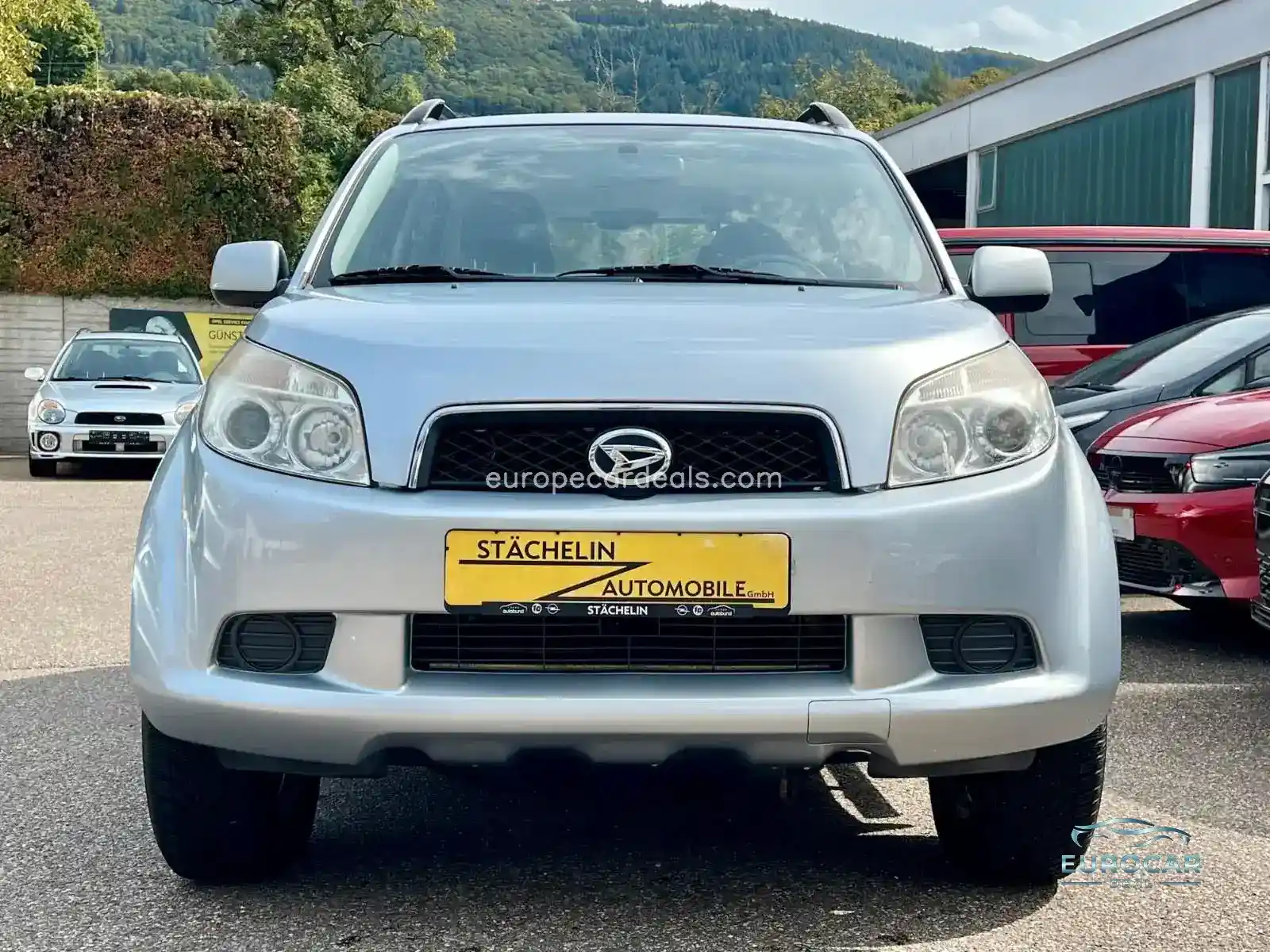 Daihatsu Terios