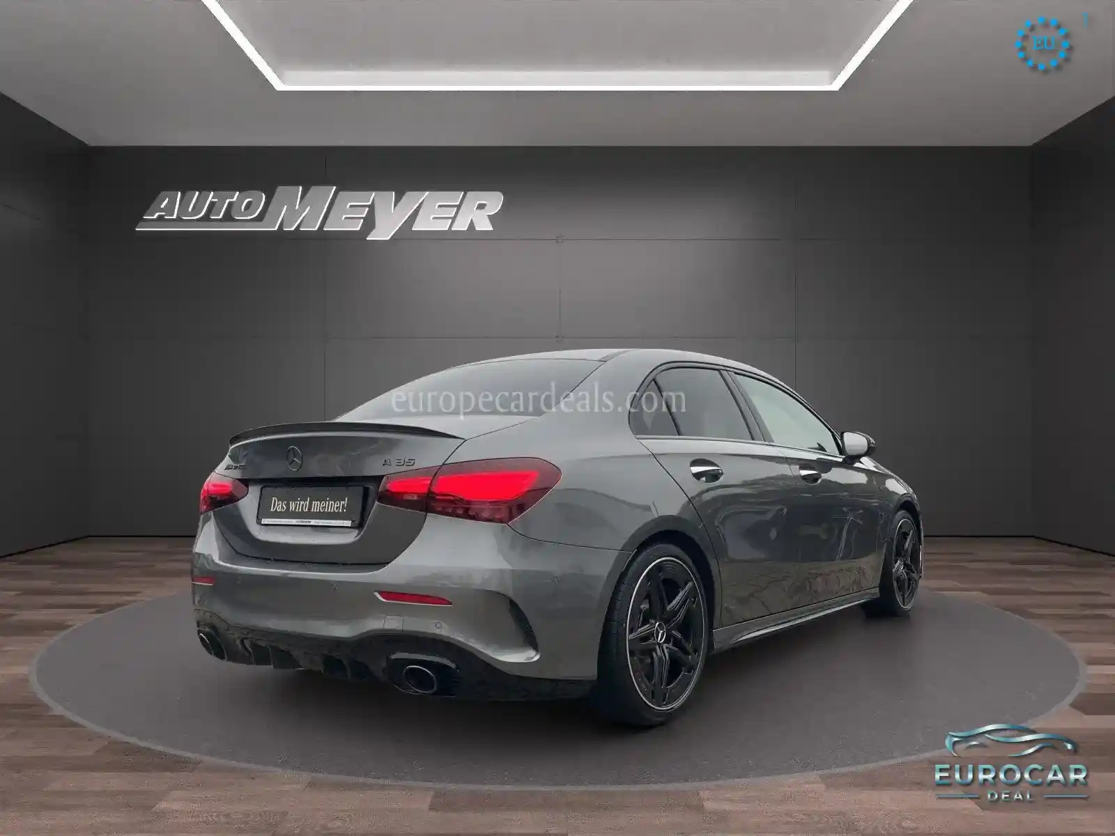 Mercedes-Benz A 35 AMG
