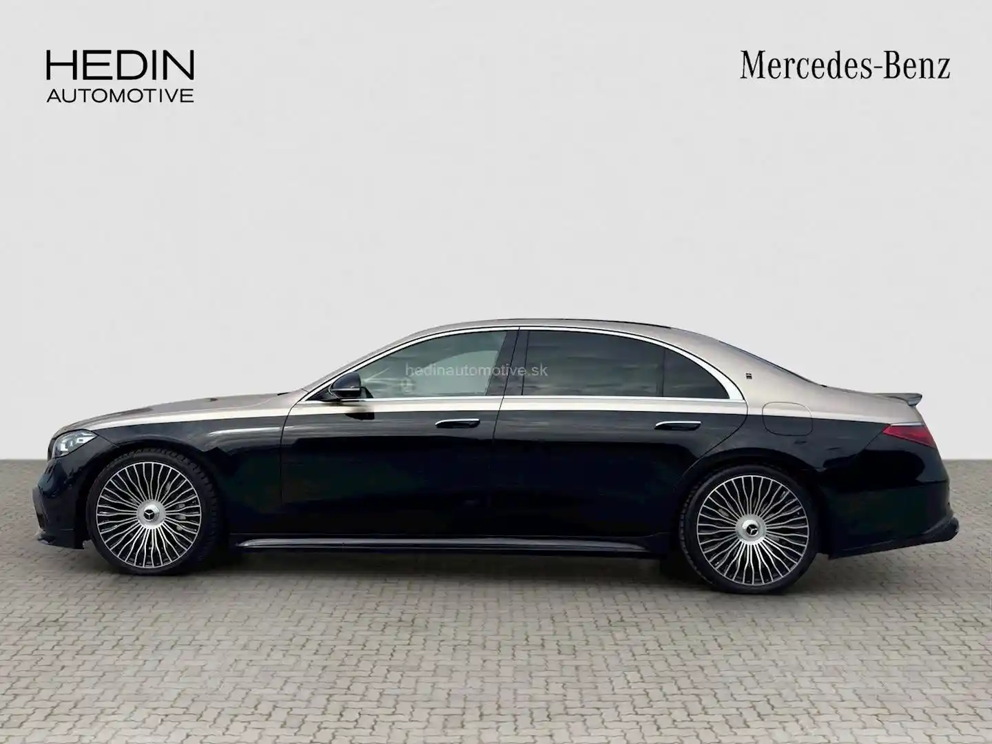 Mercedes-Benz S 580